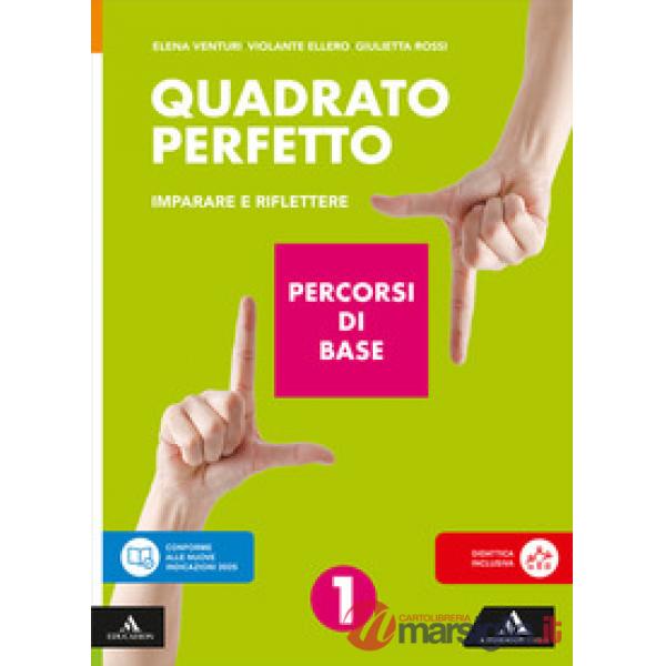 QUADRATO PERFETTO DSA 1