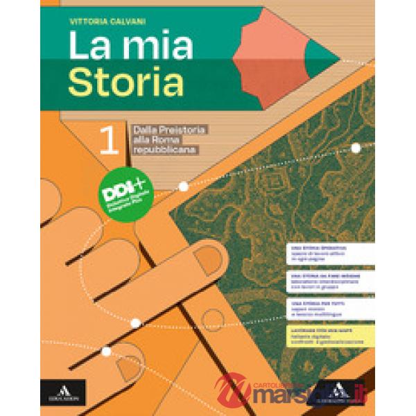 LA MIA STORIA 1