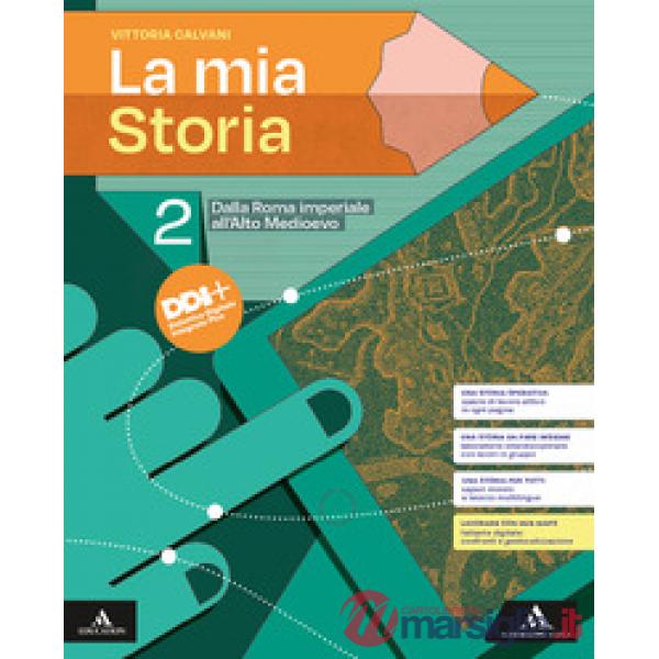 LA MIA STORIA 2