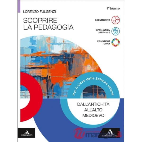 SCOPRIRE LA PEDAGOGIA M B + CONT.DIGIT.