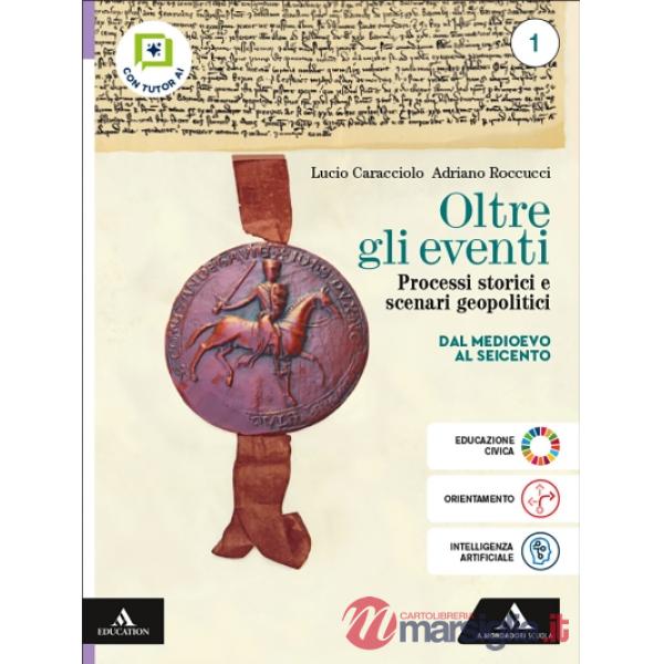 OLTRE GLI EVENTI M B + CONT.DIGIT.