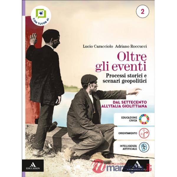 OLTRE GLI EVENTI M B + CONT.DIGIT.