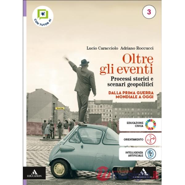 OLTRE GLI EVENTI M B + CONT.DIGIT.