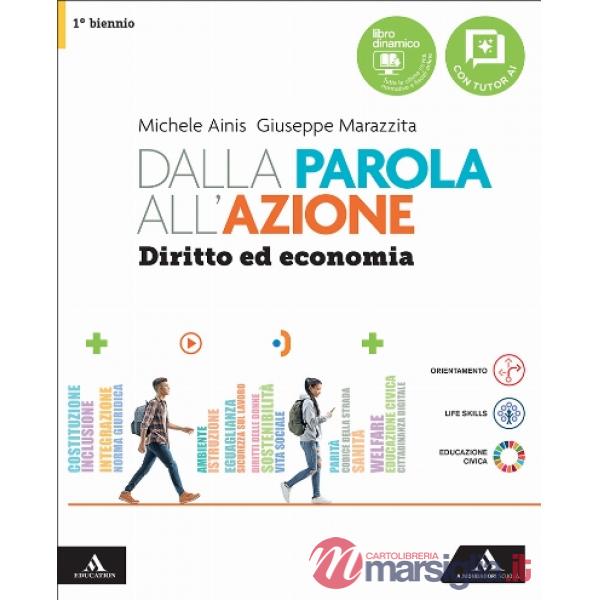 DALLA PAROLA ALL'AZIONE M B + CONT.DIGIT.