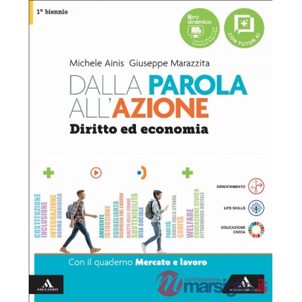 DALLA PAROLA ALL'AZIONE M B + CONT.DIGIT.
