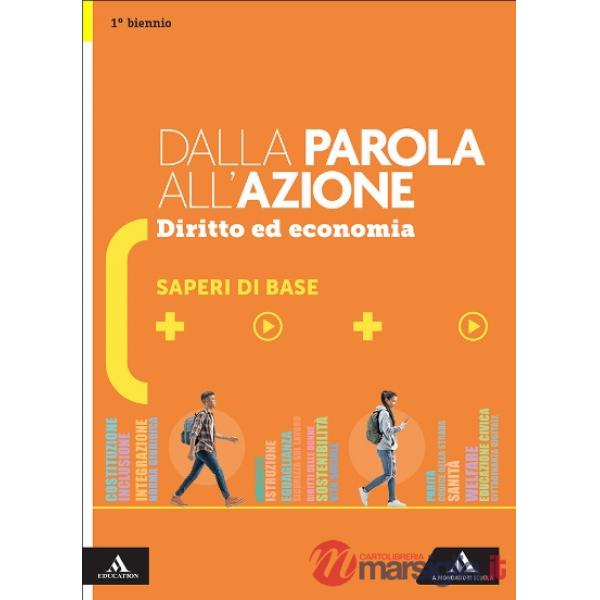 DALLA PAROLA ALL'AZIONE M B + CONT.DIGIT.