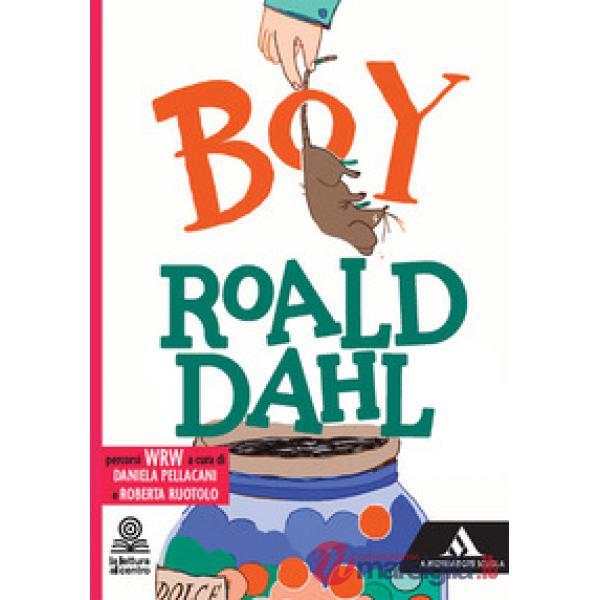 BOY (AUTOBIOGRAFIA)