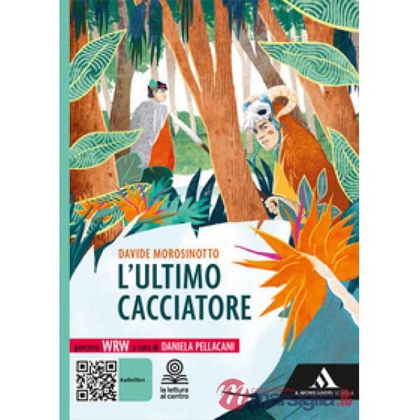 ULTIMO CACCIATORE STUDENTE