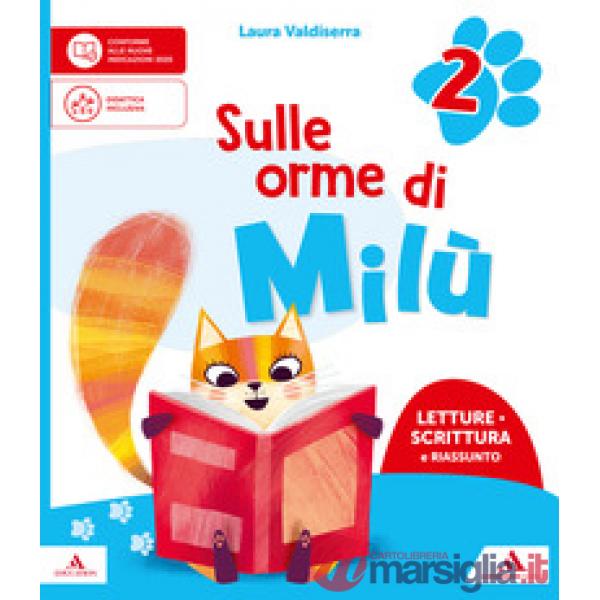 SULLE ORME DI MILU' CL. 2