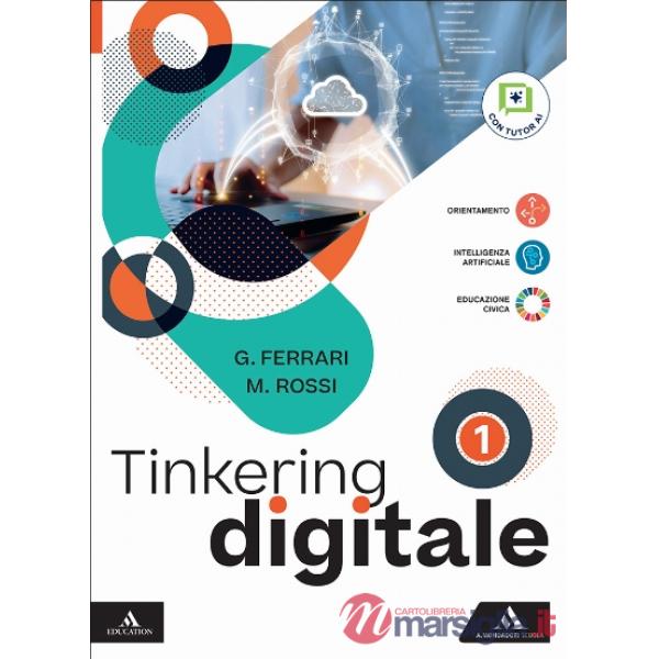 TINKERING DIGITALE M B + CONT.DIGIT.