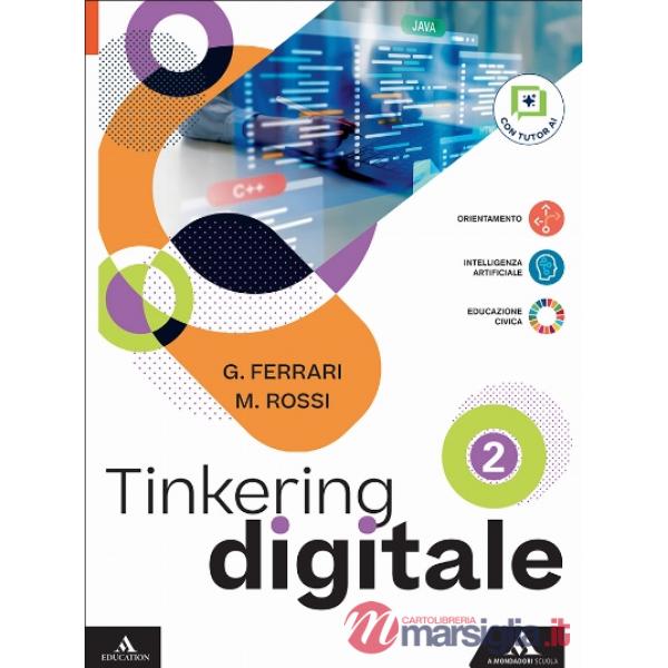 TINKERING DIGITALE M B + CONT.DIGIT.