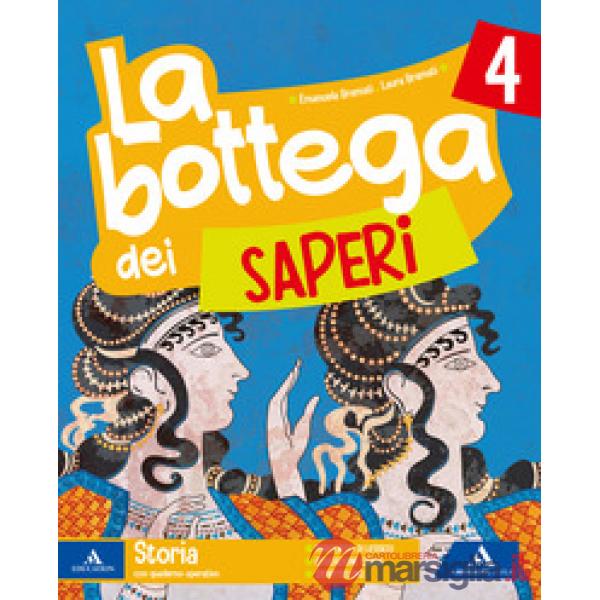 LA BOTTEGA DEI SAPERI CL. 4