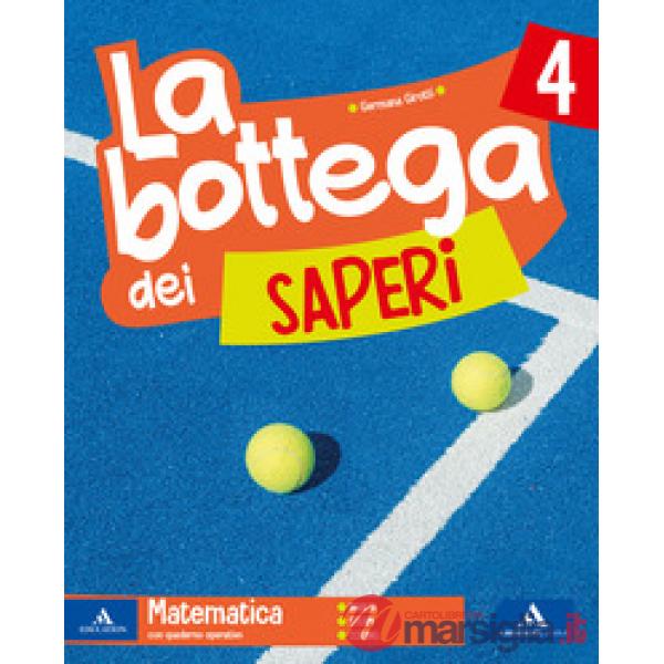 LA BOTTEGA DEI SAPERI CL. 4 MAT SCI