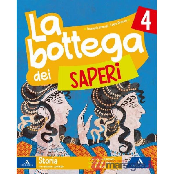 LA BOTTEGA DEI SAPERI CL. 4 MAT SCI