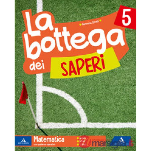 LA BOTTEGA DEI SAPERI CL. 5 MAT - SCI