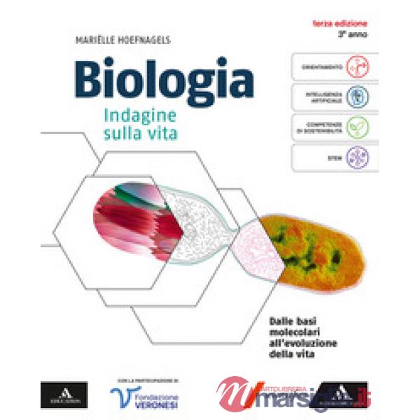 BIOLOGIA IND.VITA 3A ED. 3 ANNO