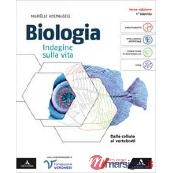 BIOLOGIA VOLUME PER IL 4 ANNO - ANATOMIA E FISIOLOGIA DEGLI ORGANISMI