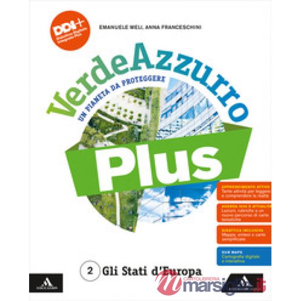 VERDEAZZURRO PLUS 2