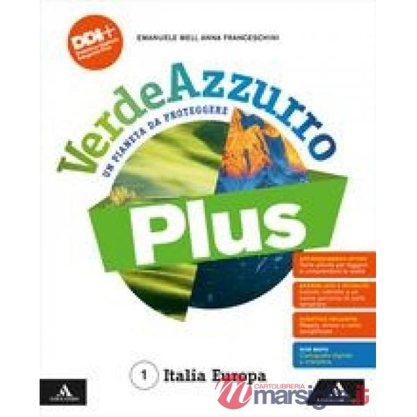 VERDEAZZURRO PLUS M B + CONT.DIGIT.