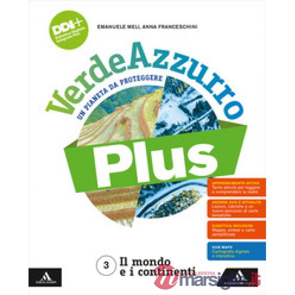VERDEAZZURRO PLUS 3