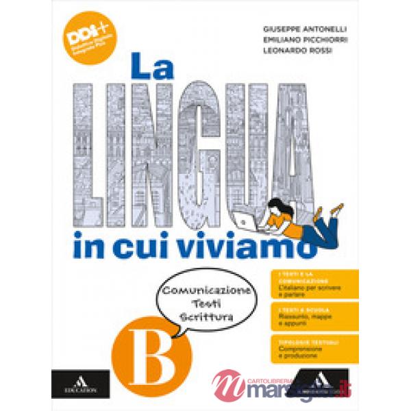 LINGUA IN CUI VIVIAMO VOL. B