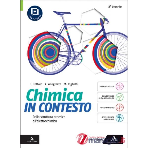 CHIMICA IN CONTESTO M B + CONT.DIGIT.