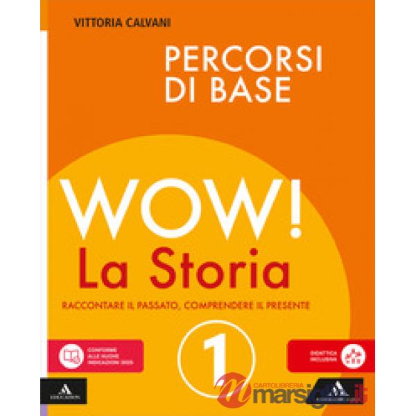 WOW LA STORIA DSA 1