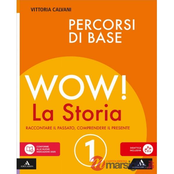 WOW! LA STORIA M B + CONT.DIGIT.