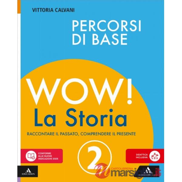 WOW! LA STORIA M B + CONT.DIGIT.