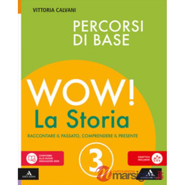 WOW LA STORIA DSA 3