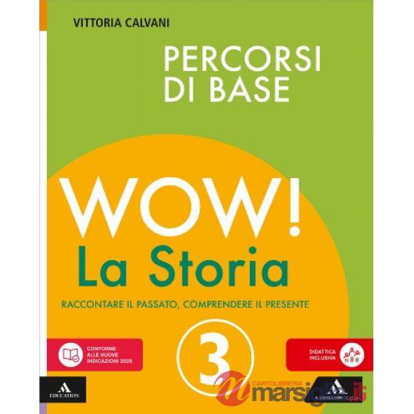 WOW! LA STORIA M B + CONT.DIGIT.