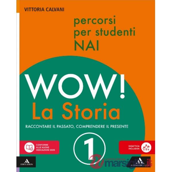 WOW! LA STORIA M B + CONT.DIGIT.