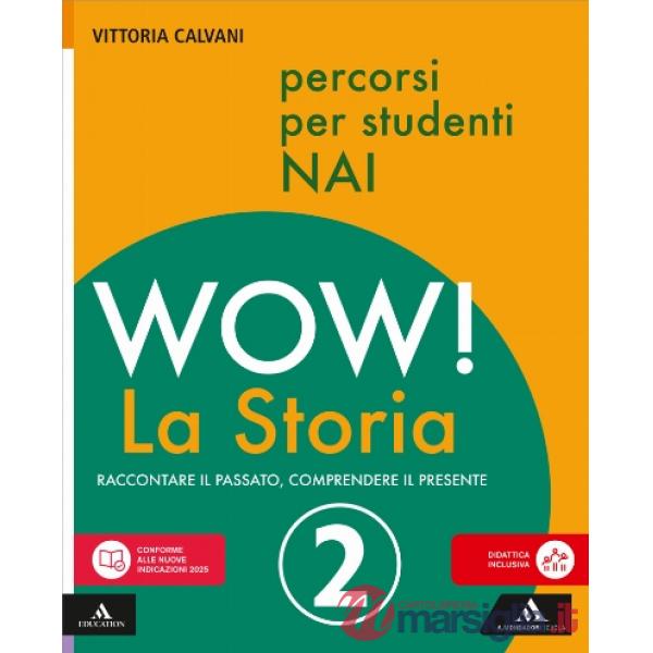 WOW! LA STORIA M B + CONT.DIGIT.
