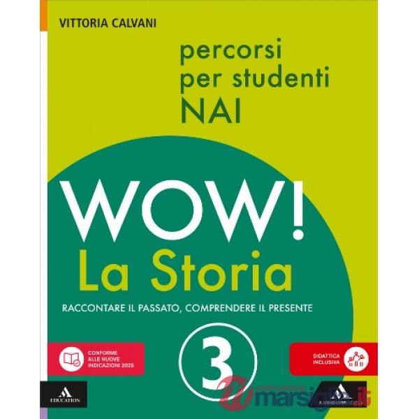WOW! LA STORIA M B + CONT.DIGIT.