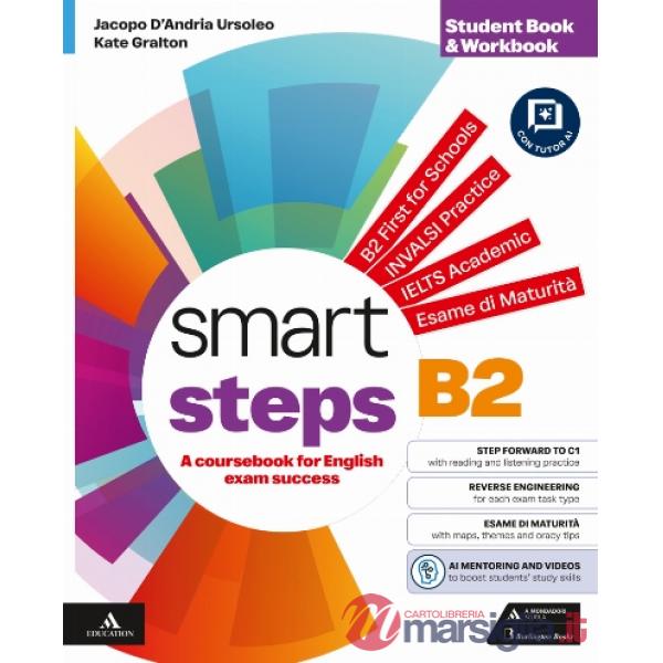 SMART STEPS M B + CONT.DIGIT.