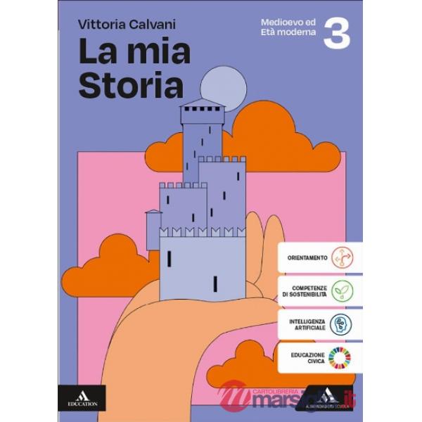 LA MIA STORIA 2 BIENNIO