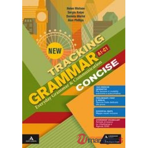 NEW TRACKING GRAMMAR CONCISE A1 C1