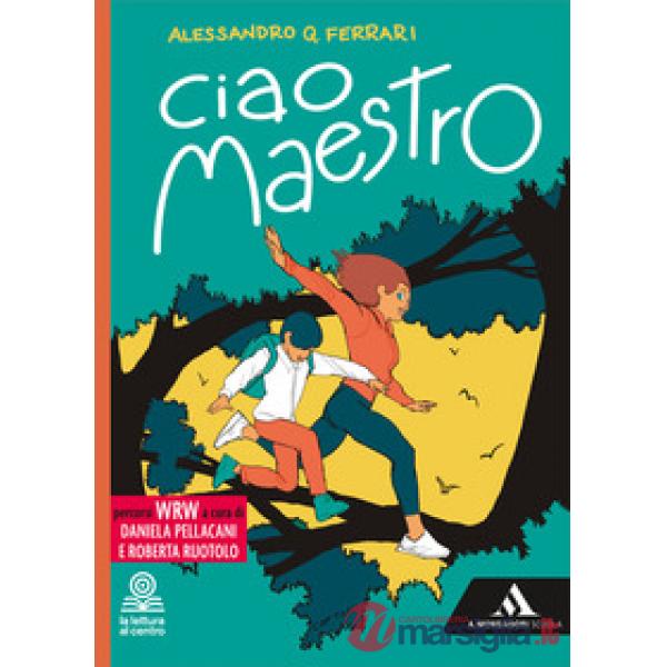 CIAO MAESTRO STUDENTE