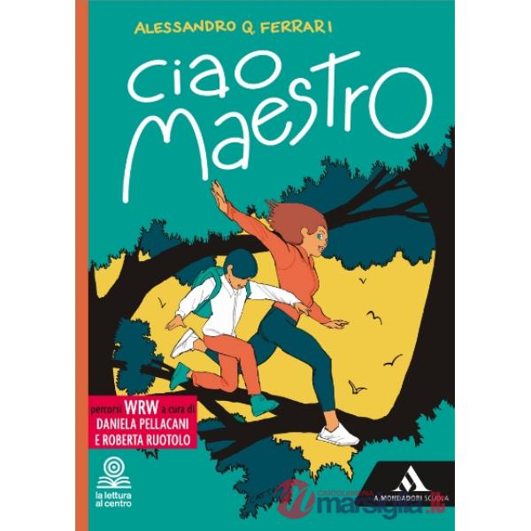 CIAO MAESTRO M B + CONT.DIGIT.