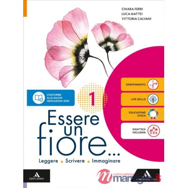 ESSERE UN FIORE M B + CONT.DIGIT.