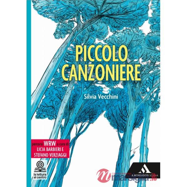 PICCOLO CANZONIERE M B + CONT.DIGIT.