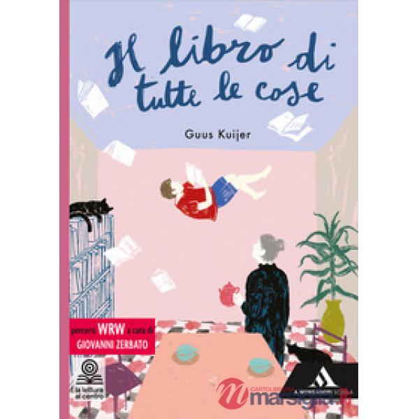 LIBRO DI TUTTE LE COSE STUDENTE