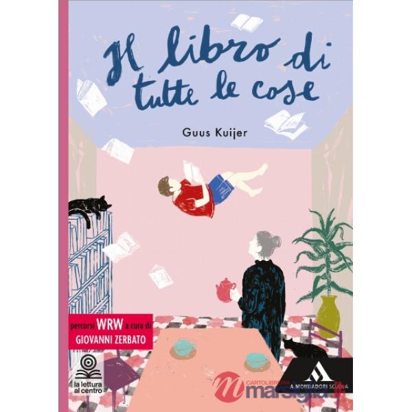 LIBRO DI TUTTE LE COSE (IL) M B + CONT.DIGIT.