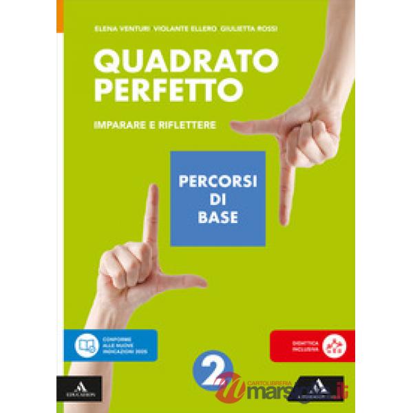 QUADRATO PERFETTO DSA 2