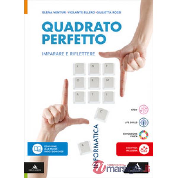 QUADRATO PERFETTO - INFORMATICA
