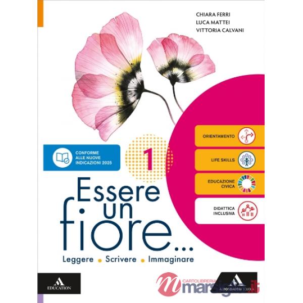 ESSERE UN FIORE M B + CONT.DIGIT.