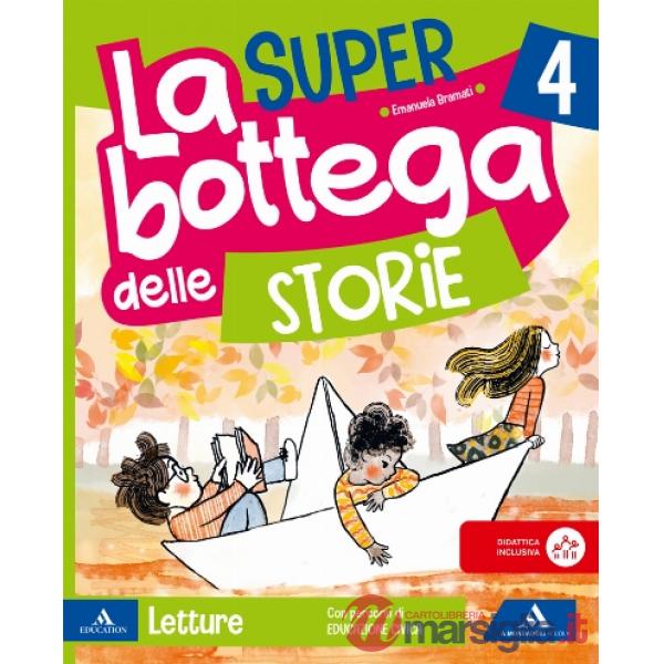 SUPER BOTTEGA DELLE STORIE (LA) M B + CONT.DIGIT.