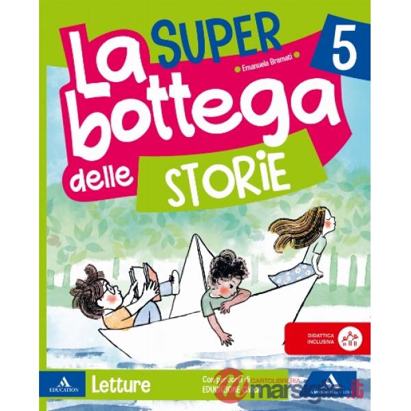 SUPER BOTTEGA DELLE STORIE (LA) M B + CONT.DIGIT.