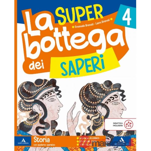 SUPER BOTTEGA DEI SAPERI (LA) M B + CONT.DIGIT.
