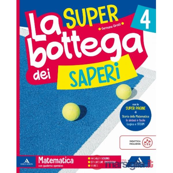 SUPER BOTTEGA DEI SAPERI (LA) M B + CONT.DIGIT.